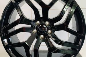 CERCHI IN LEGA RANGE ROVER  EVOQUE E VELAR