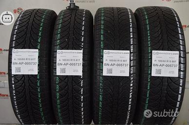 4 pneumatici fulda 165/65 185/60 r15 ap005737