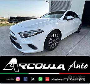 Mercedes-benz A 180 d Automatic Executive