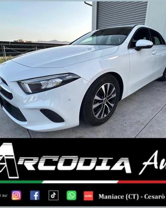 Mercedes-benz A 180 d Automatic Executive
