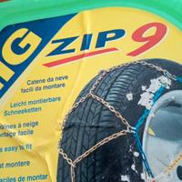 catene auto Misure 
195/50/16