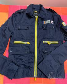 Giubbino blu Antony Morato taglia 46