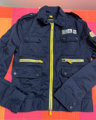 Giubbino blu Antony Morato taglia 46