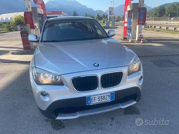 Bmw X1 sDrive20d Futura 4X4