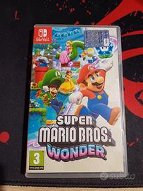 Super mario bros wonder