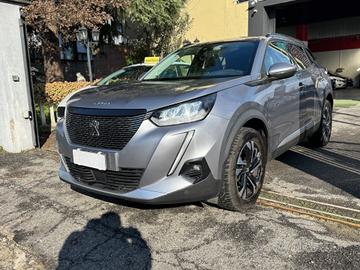 Peugeot 2008 PureTech 130 S&S EAT8 Allure