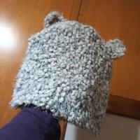 Cappello bambina