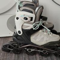 roller Blade pattini a rotelle 