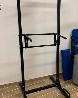Rack palestra