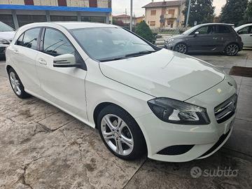 MERCEDES-BENZ A 180 CDI Automatic Sport