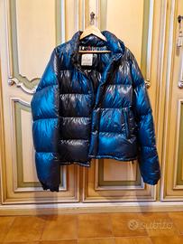 Piumino Moncler uomo - blu - taglia XXL (6)