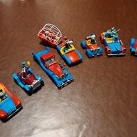 serie topolino politoys