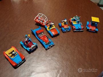 serie topolino politoys