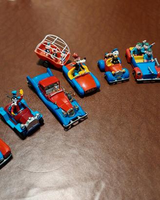 serie topolino politoys