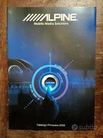 Depliant Cataloghi Brochure CAR AUDIO HI-FI  Auto 