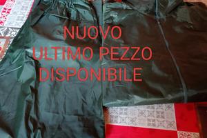 COMPLETO ANTIPIOGGIA PER MOTO ED ALTRO TG.L NUOVA