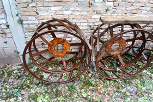 Attrezzatura agricola