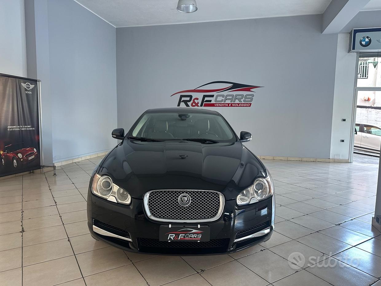 Jaguar XF 1ª serie (X250)
