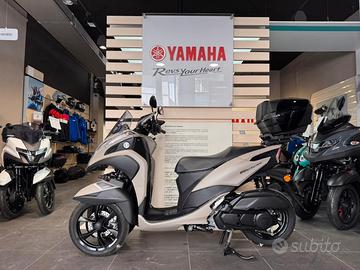 Yamaha Tricity 155