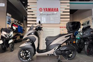 Yamaha Tricity 155