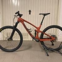 Mountain bike Transition