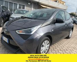 Toyota Aygo Connect 1.0