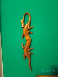 decorazione in legno 