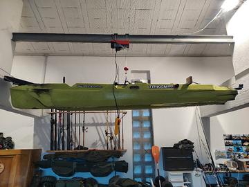 Kayak big mama triken 380