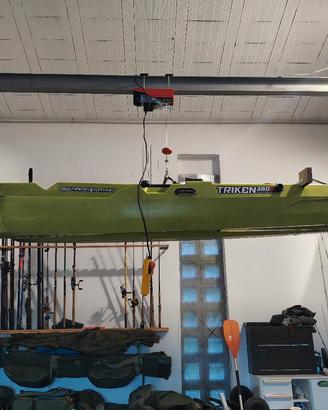 Kayak big mama triken 380