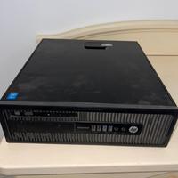 Pc fisso computer HP EliteDesk 800 G1 SFF