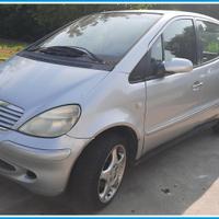 Ricambi Usati MERCEDES-BENZ Classe A (W168) 2002