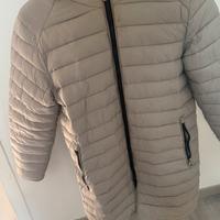 Giubbotto lungo  invicta a giacca