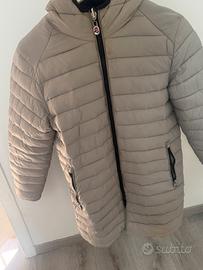 Giubbotto lungo  invicta a giacca