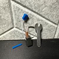 Hotend artillery genius/sidewinter