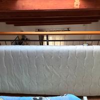 Singolo in lattice (80x190) con copertura actigard