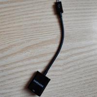 Adattatore usb a micro-usb Samsung