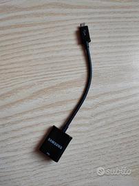 Adattatore usb a micro-usb Samsung