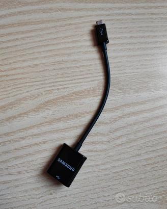 Adattatore usb a micro-usb Samsung