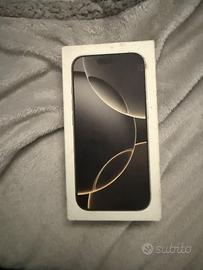 Iphone 16 pro 128gb