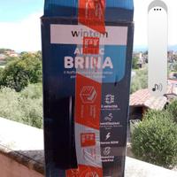 raffrescatore portatile ad acqua