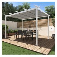 Pergola Omega 260x360cm h258cm