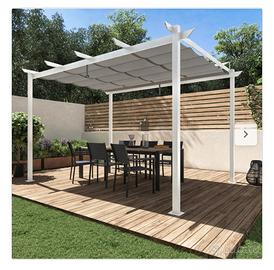 Pergola Omega 260x360cm h258cm