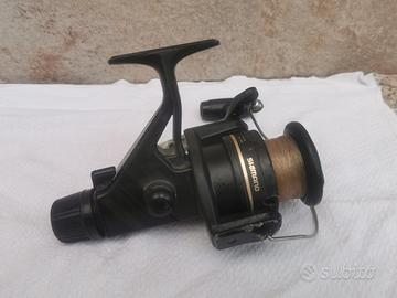 mulinello shimano 4000