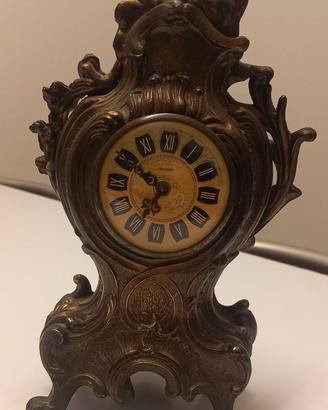 orologio da tavolo vintage