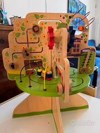 Gioco in legno