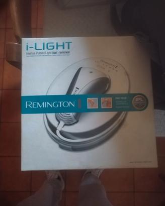 REMINGTON IPL5000 I-LIGHT EPILATORE DEFINITIVO