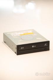 LG GSA-H66N “Super Multi” DVD Rewriter – SATA 5,25