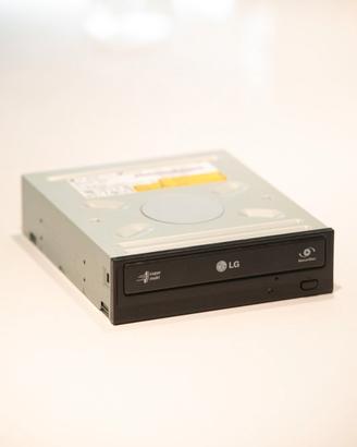 LG GSA-H66N “Super Multi” DVD Rewriter – SATA 5,25