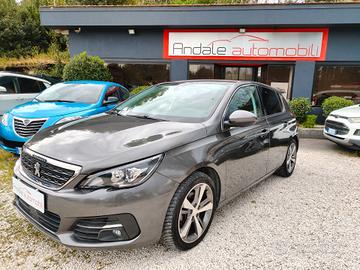 Peugeot 308 Turbo 130 Allure **KM93000** PREZZO RE