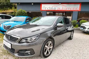Peugeot 308 Turbo 130 Allure **KM93000** PREZZO RE